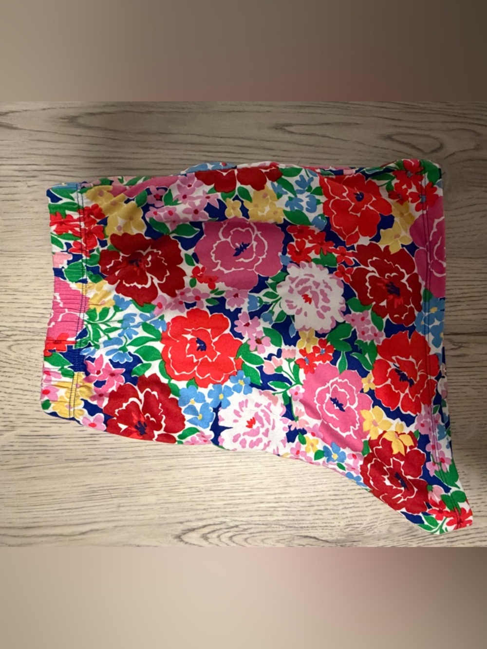 Kate spade Bright Floral Print Skirt - Multicolor